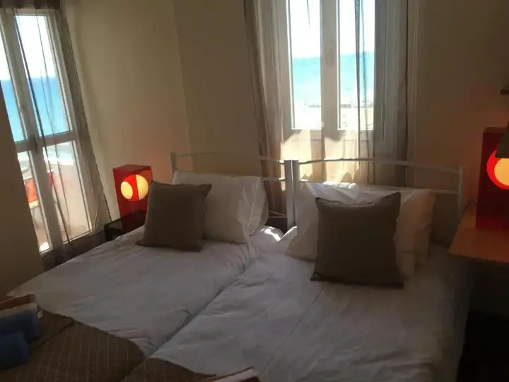 Ларнака: Alex Beach Apartment 51