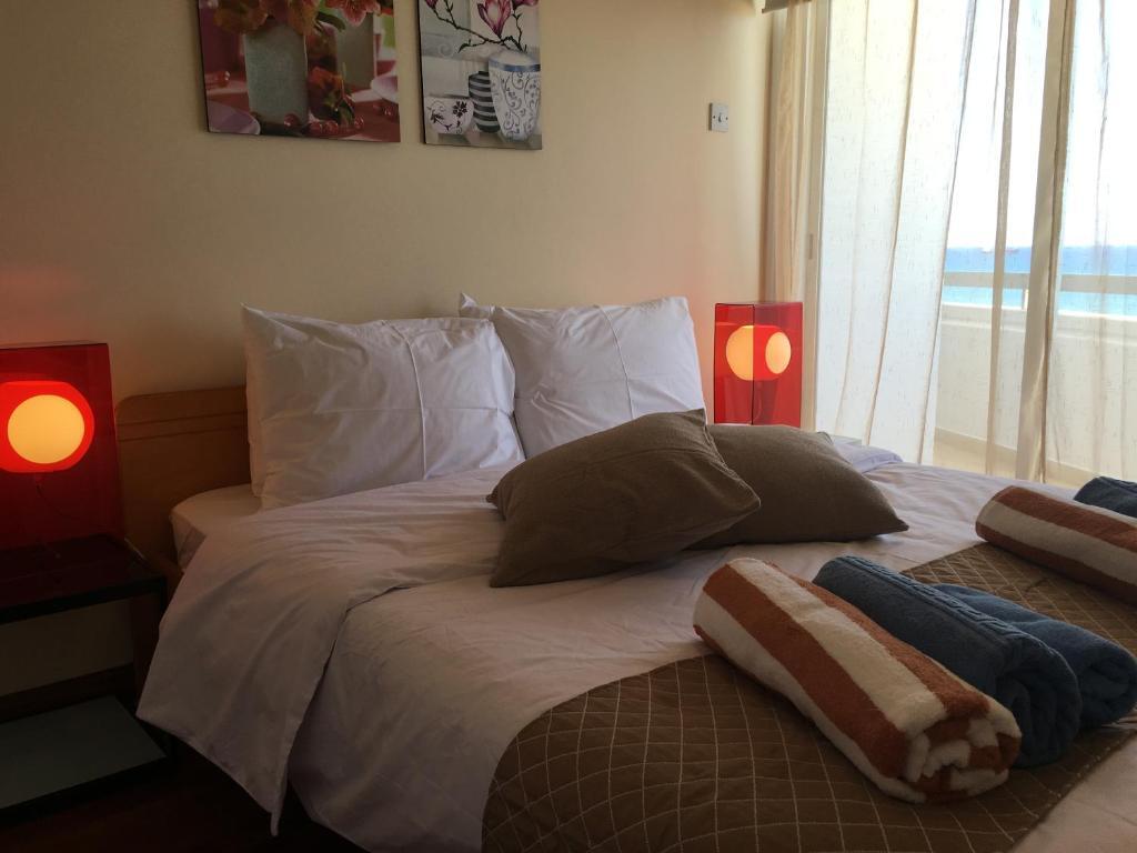 Ларнака: Alex Beach Apartment 51