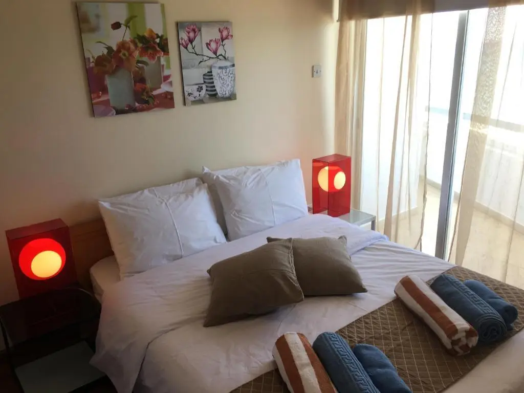 Ларнака: Alex Beach Apartment 51