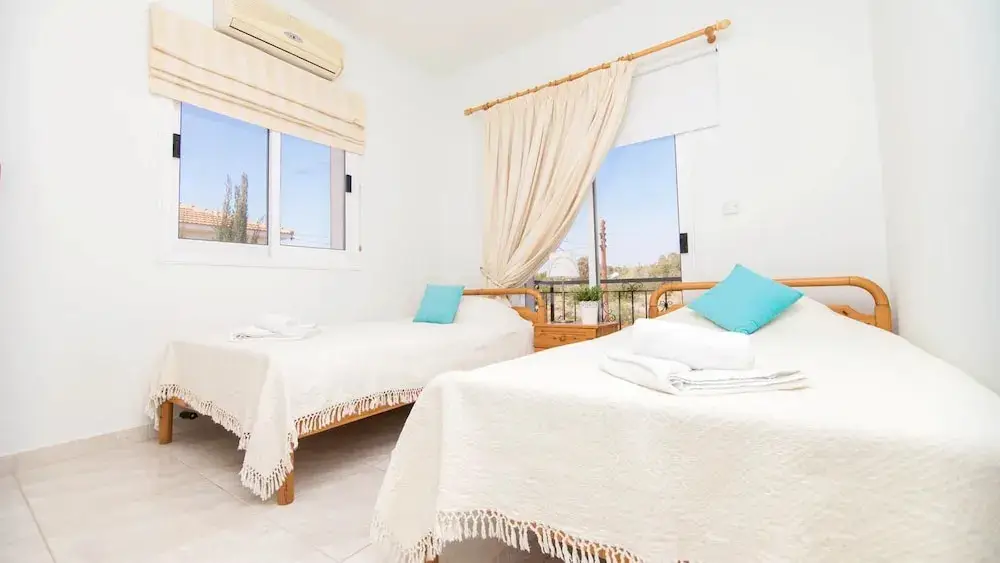 Айя-Напа: Oceanview Villa 137