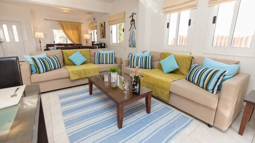 Айя-Напа: Oceanview Villa 137