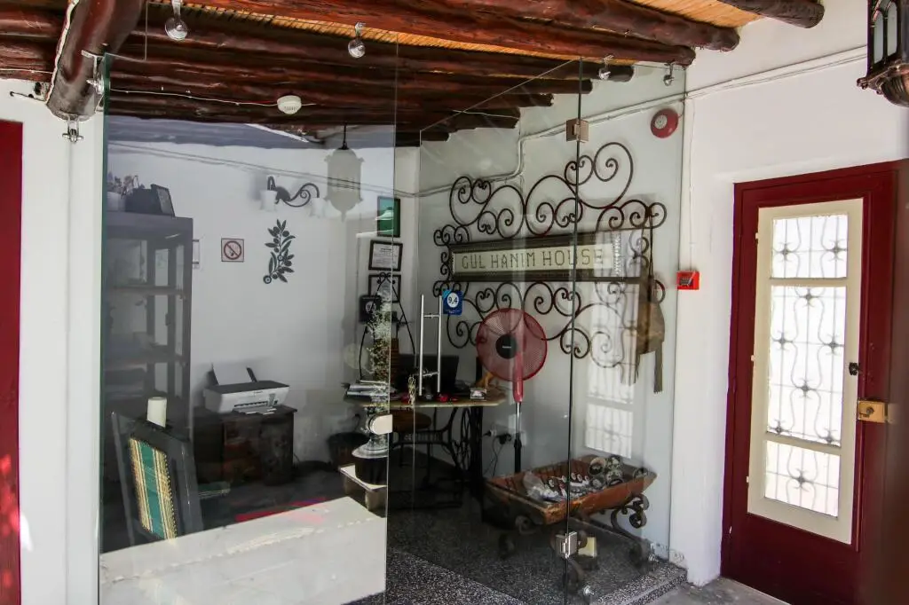 Никосия: Gul Hanim House Boutique Hotel