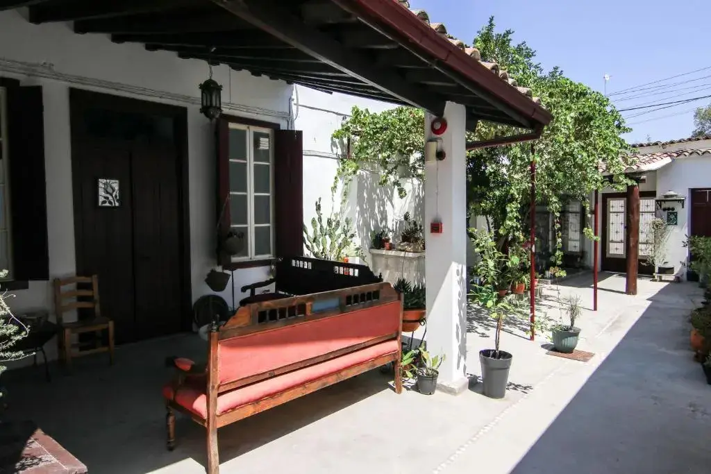 Никосия: Gul Hanim House Boutique Hotel
