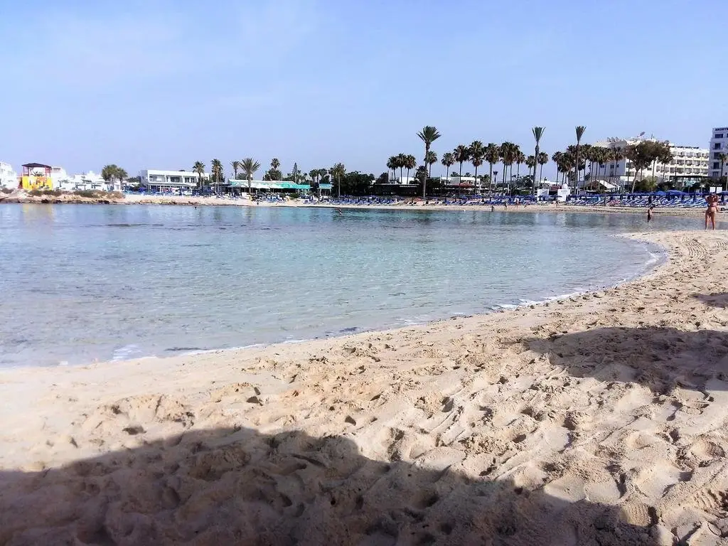 Айя-Напа: Christopher's Sandy Beach Suites
