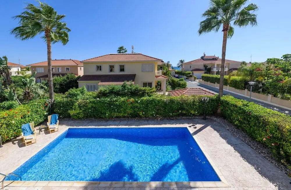 Масотос: Villa Larnaca