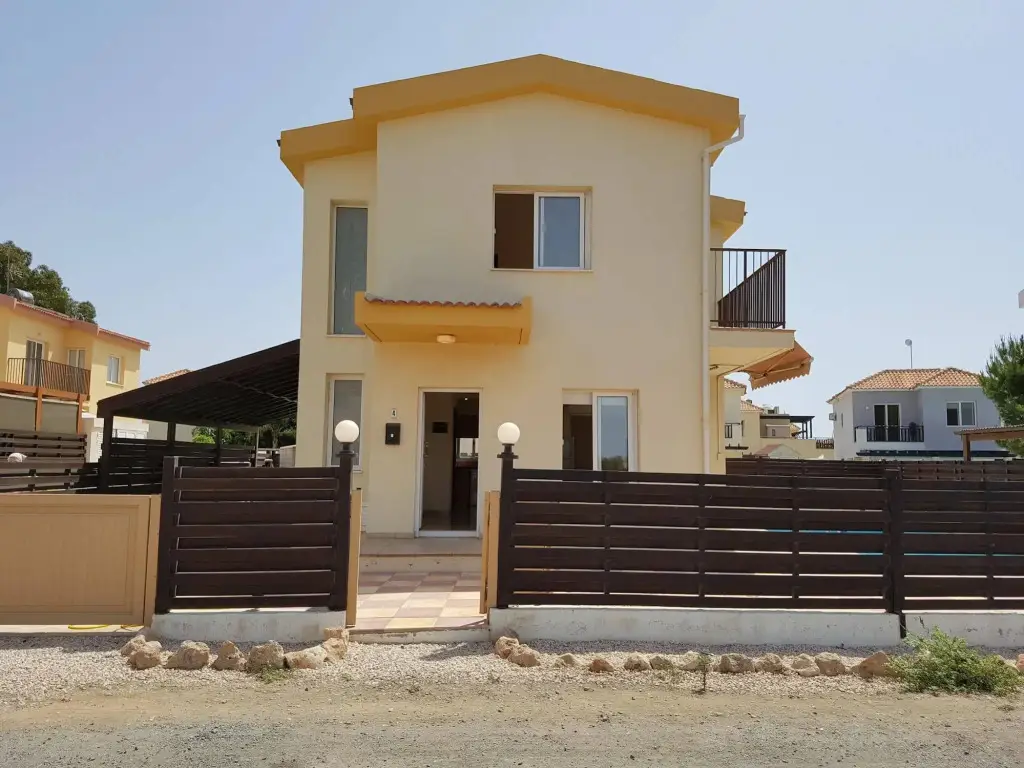 Айя-Напа: SeaBreeze Villas with Private Pool by TrulyCyprus