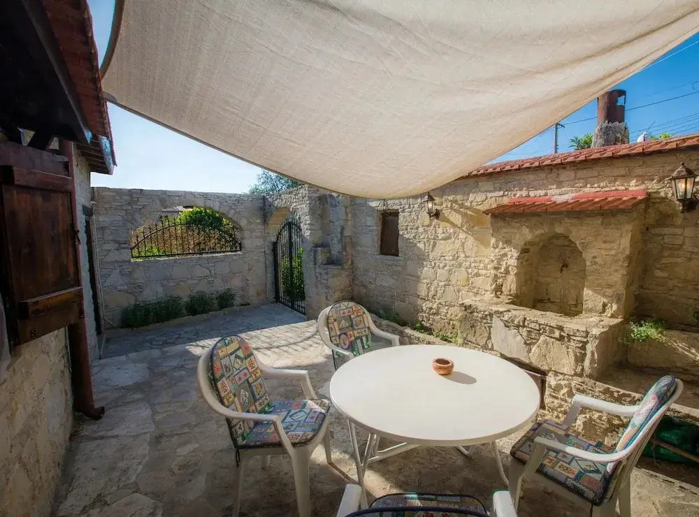 Какопетрия: Yorkis Silikou Village House