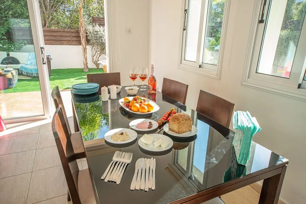 Протарас: Konnos Beach Villas
