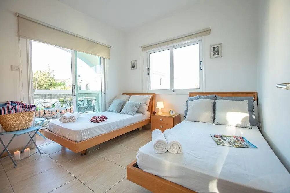 Протарас: Konnos Beach Villas