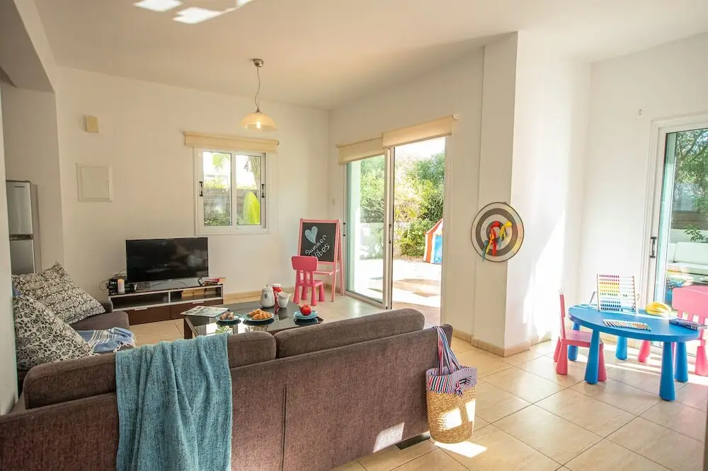 Протарас: Konnos Beach Villas