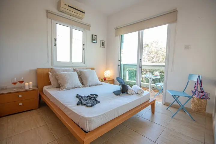 Протарас: Konnos Beach Villas