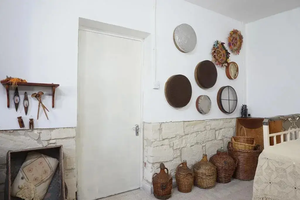 Агиа-Варвара: Tzionis Petroktisto Holiday Stonehouse