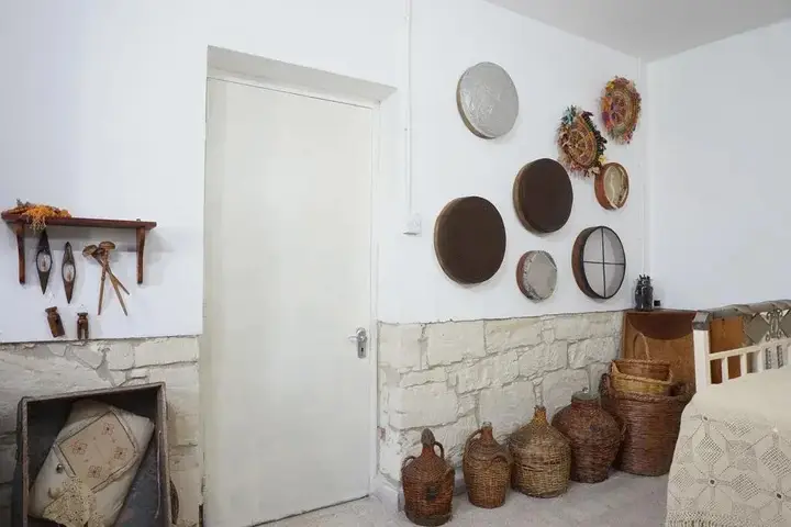Агиа-Варвара: Tzionis Petroktisto Holiday Stonehouse