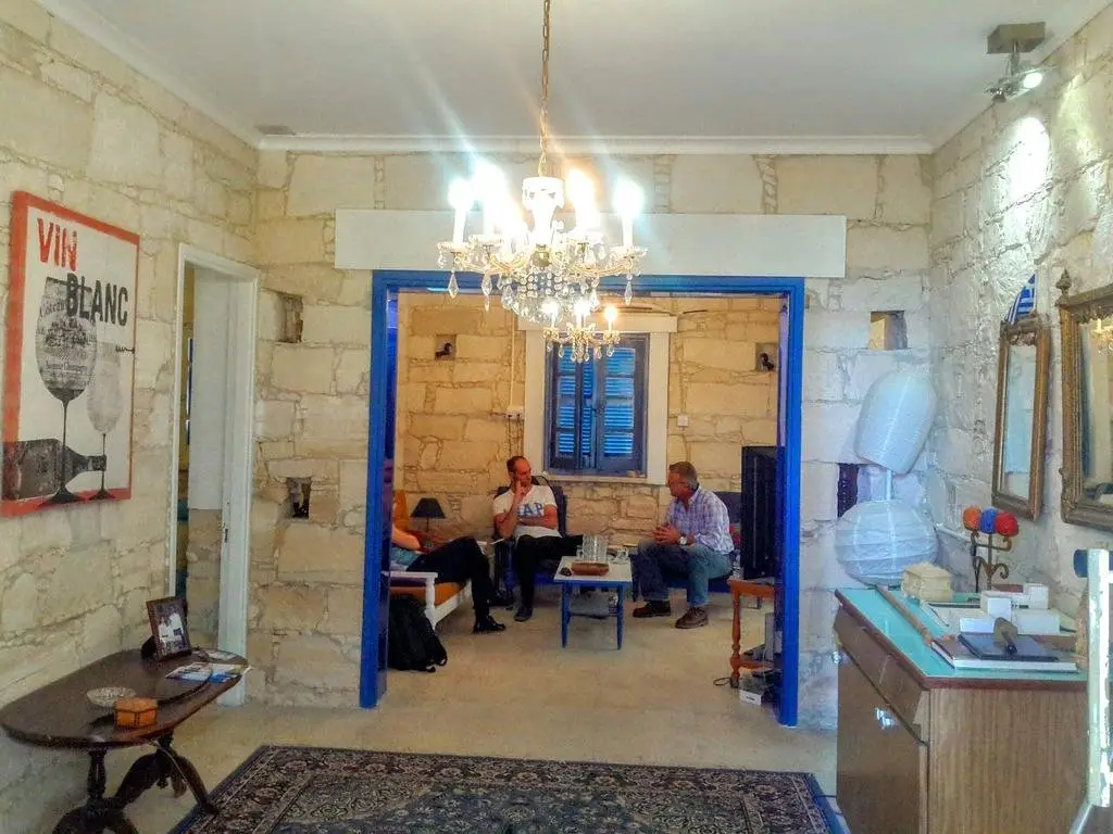 Агиа-Варвара: Tzionis Petroktisto Holiday Stonehouse
