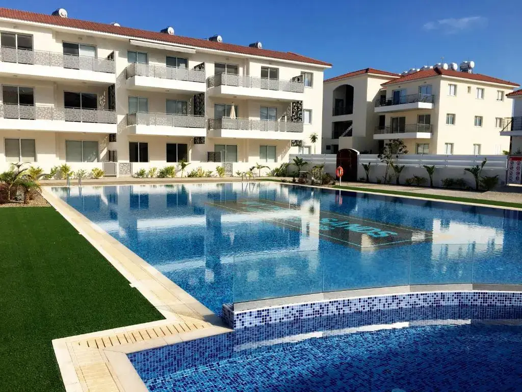 Паралимни: Mythical Sands Resort - Good Vibes Apartment