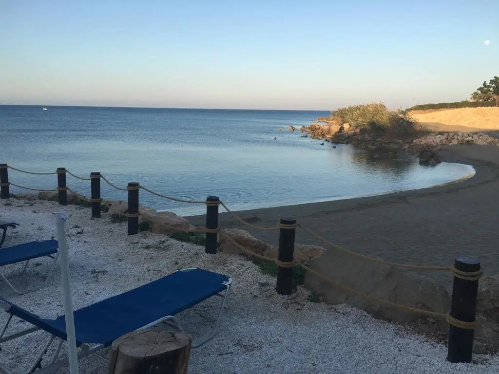 Паралимни: Mythical Sands Resort - Good Vibes Apartment