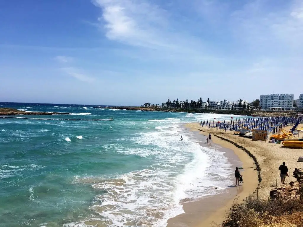 Паралимни: Mythical Sands Resort - Good Vibes Apartment