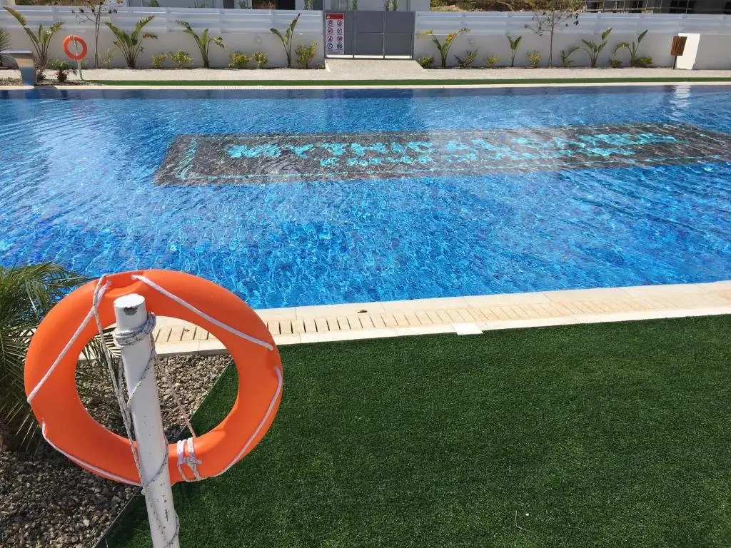 Паралимни: Mythical Sands Resort - Good Vibes Apartment