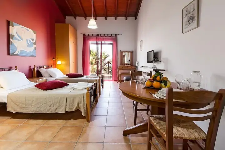 Друшиа: G&E Beach Apartments