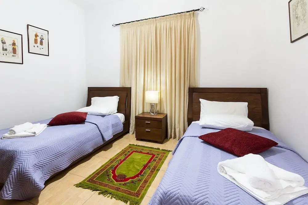Друшиа: G&E Beach Apartments