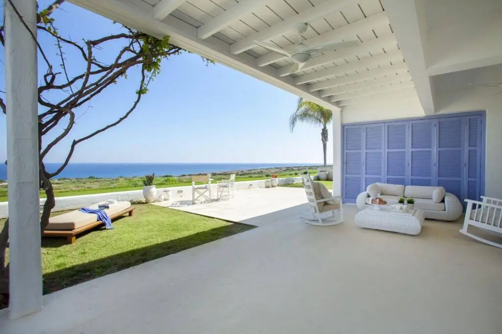 Протарас: Protaras Seashore Villas