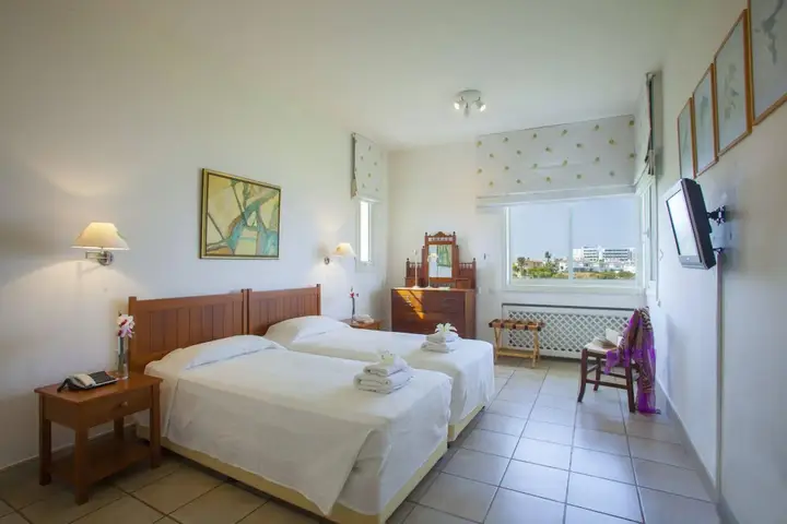 Протарас: Alia Seafront Suite