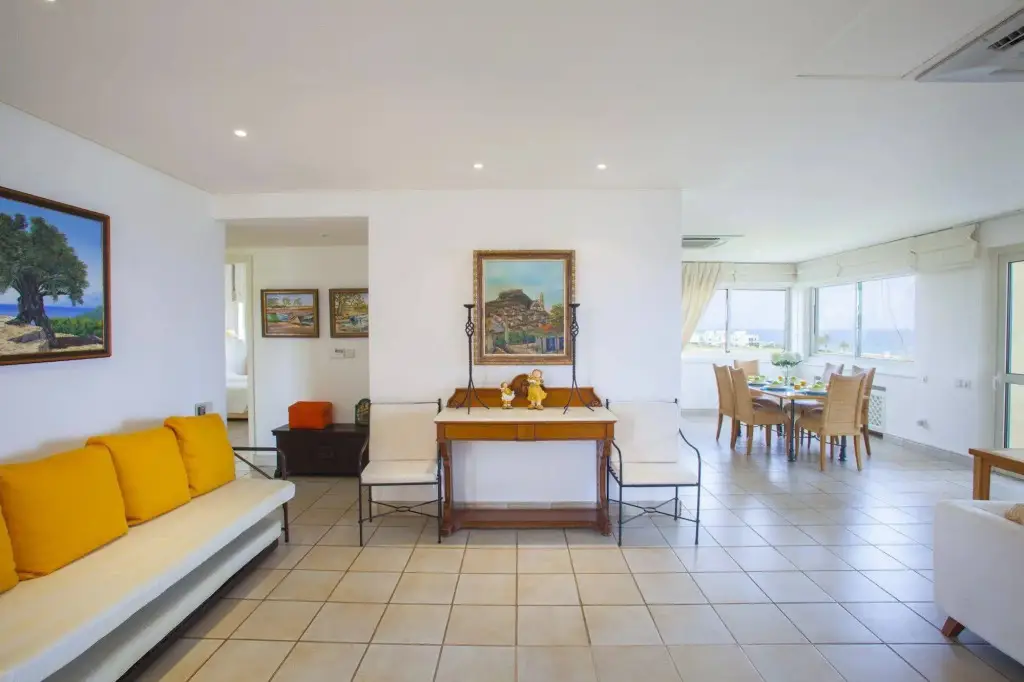 Alia Seafront Suite — фото 1