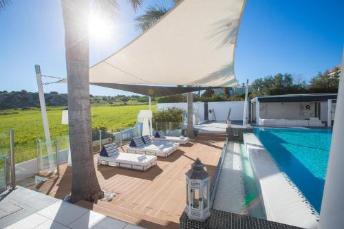 Протарас: Oceanview Villa 011