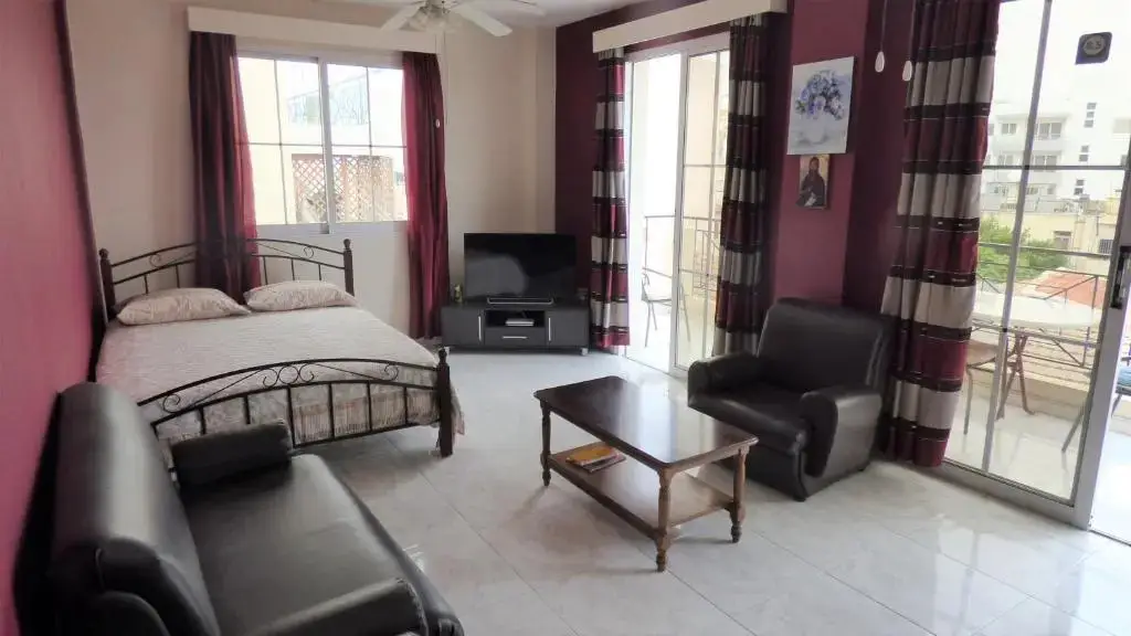 Ларнака: Kimonos Guesthouse