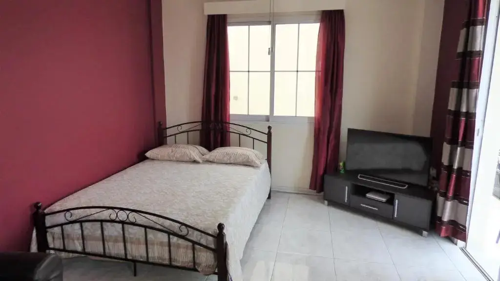 Ларнака: Kimonos Guesthouse