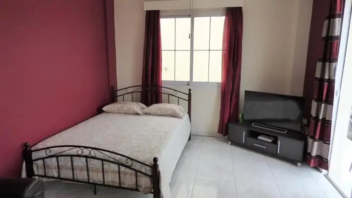 Ларнака: Kimonos Guesthouse