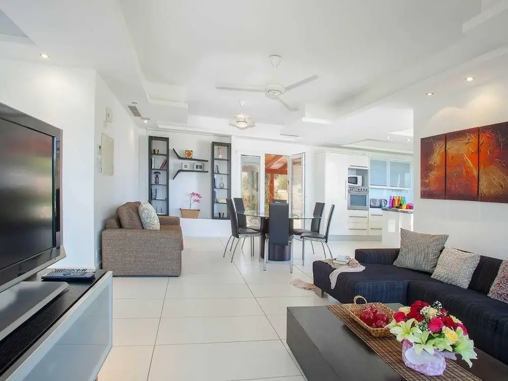 Полис Хрисохус: Twin Palms - Exclusive Luxury Villa Near Latchi