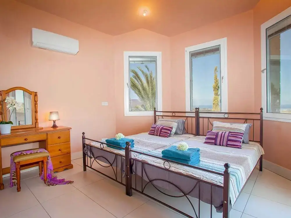 Полис Хрисохус: Twin Palms - Exclusive Luxury Villa Near Latchi