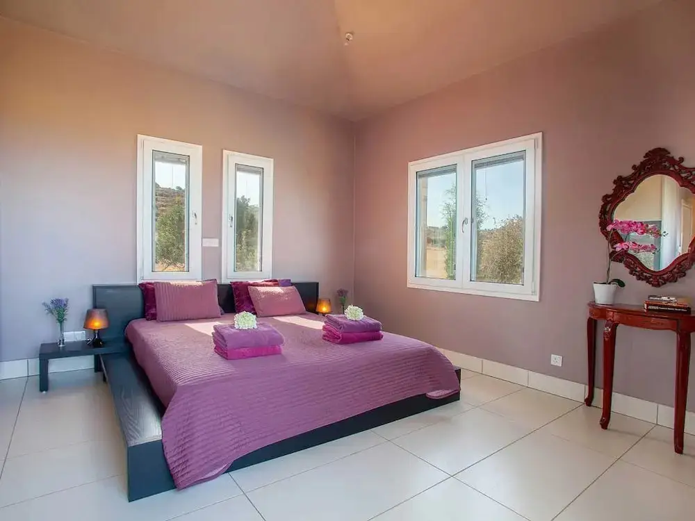 Полис Хрисохус: Twin Palms - Exclusive Luxury Villa Near Latchi