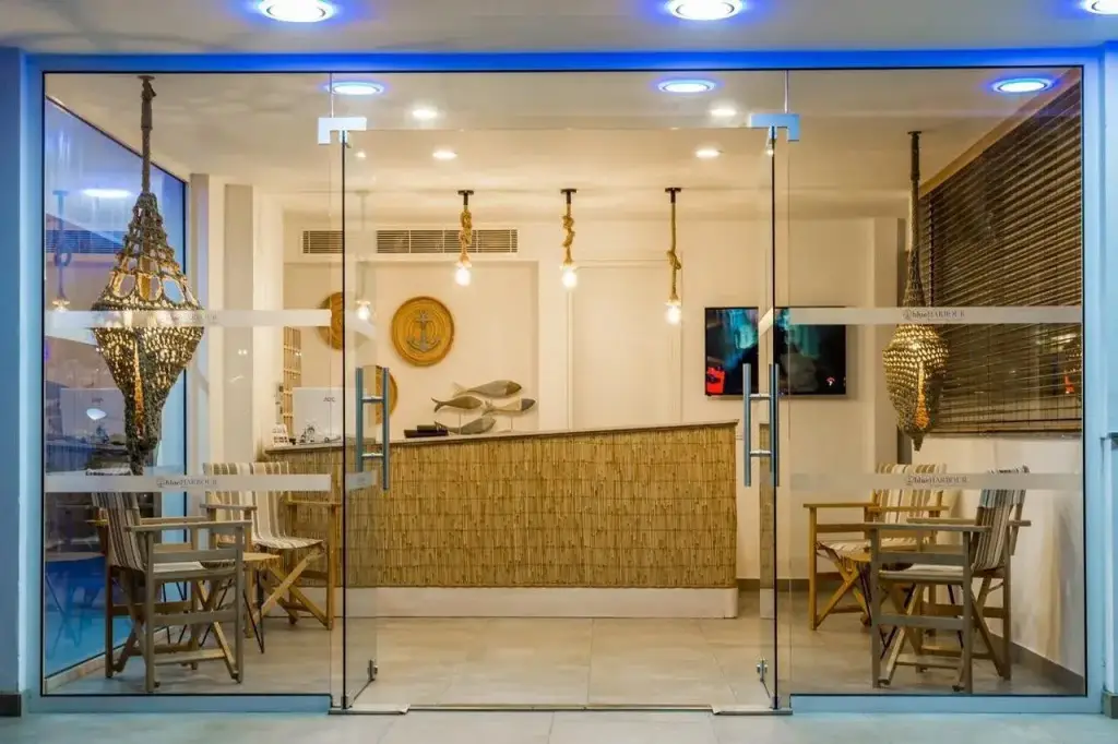 Айя-Напа: Blue Harbour Boutique