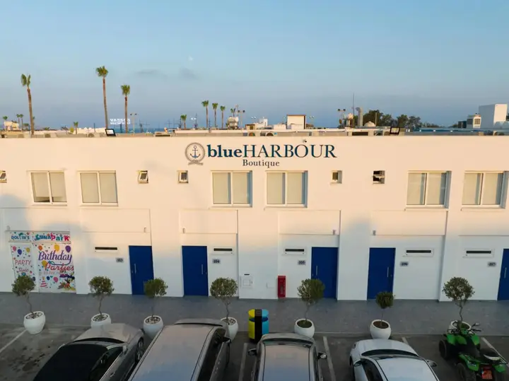 Айя-Напа: Blue Harbour Boutique