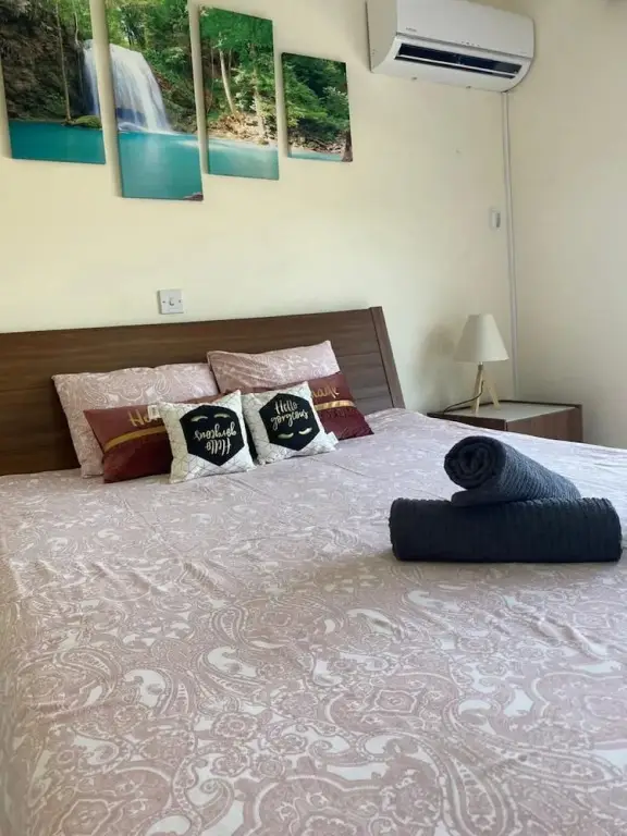 Ларнака: Comfort Apartment