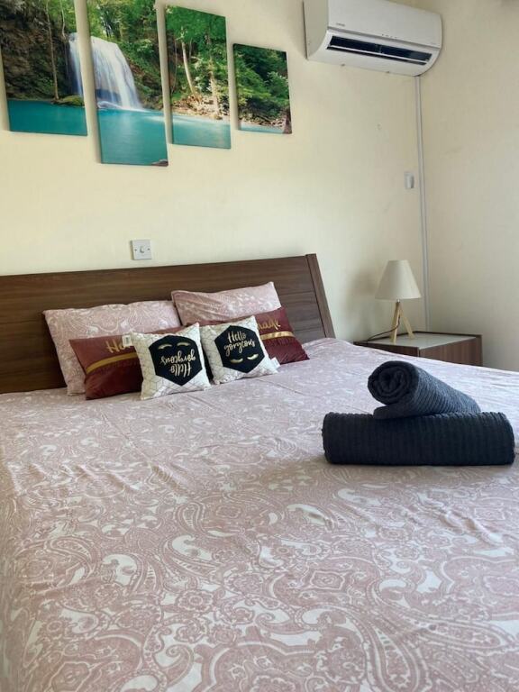 Ларнака: Comfort Apartment