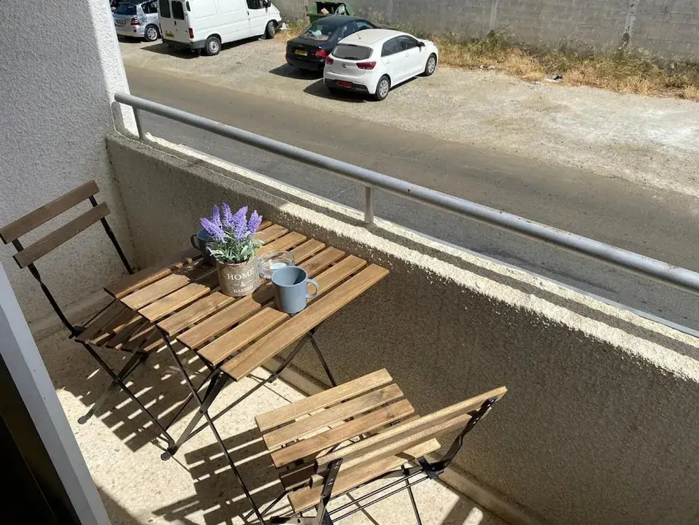 Ларнака: Comfort Apartment