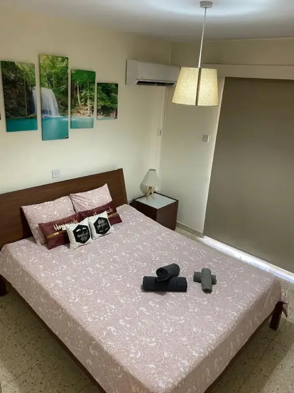 Ларнака: Comfort Apartment