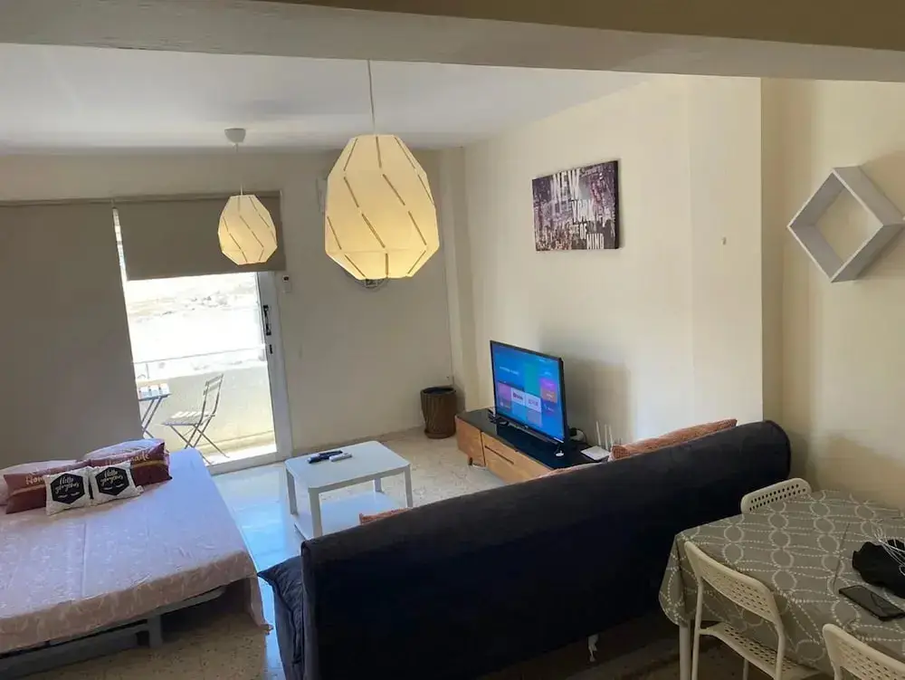 Ларнака: Comfort Apartment