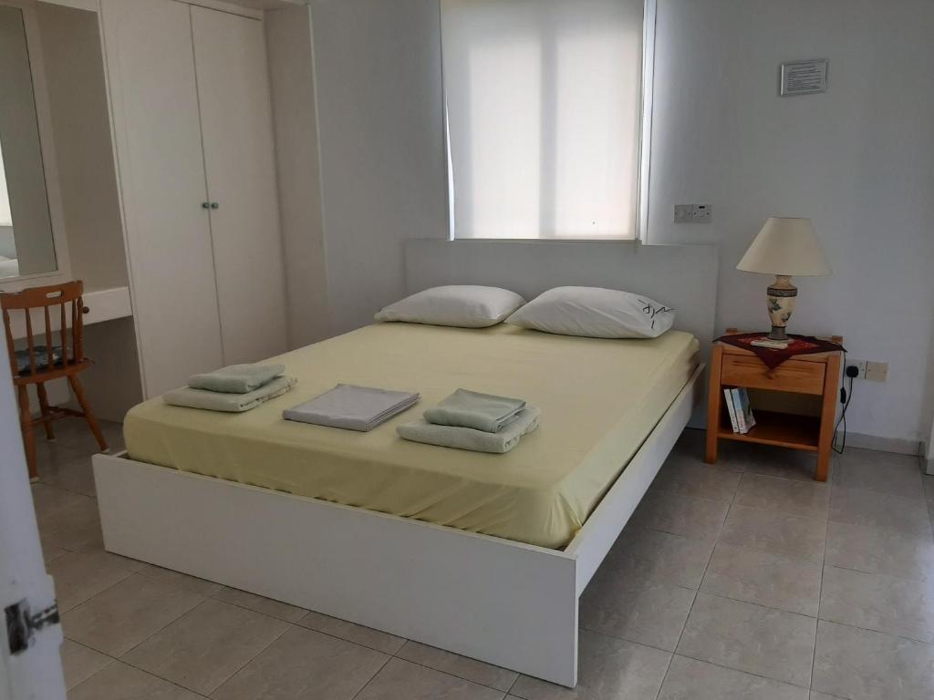 Писсури: Pangeras Apartments