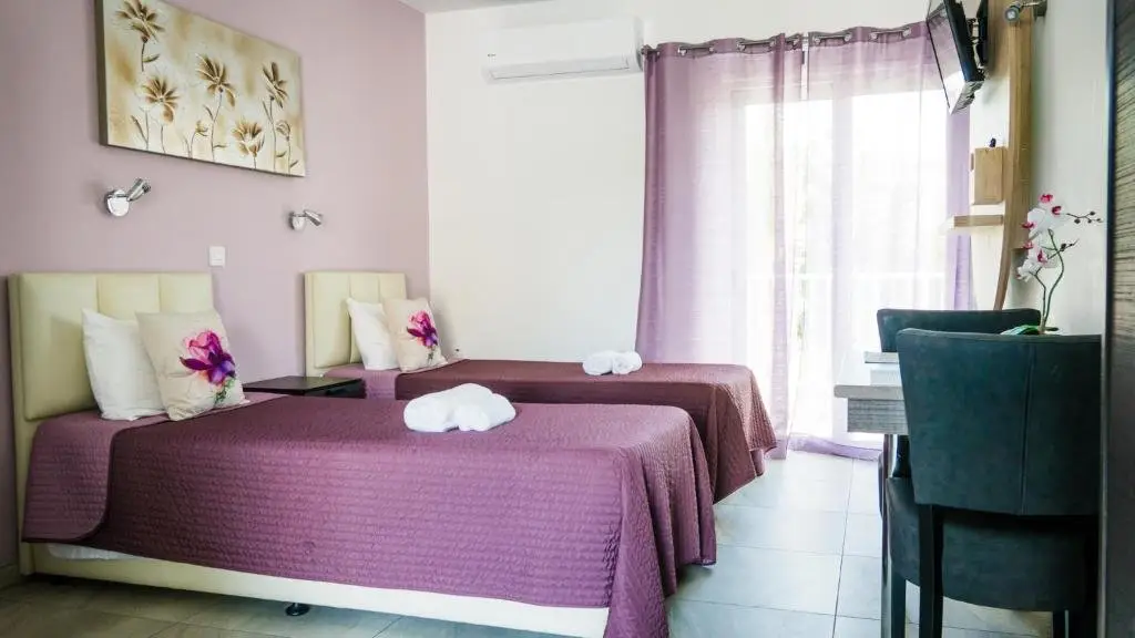 Айя-Напа: Silver Sea Holiday Apartments