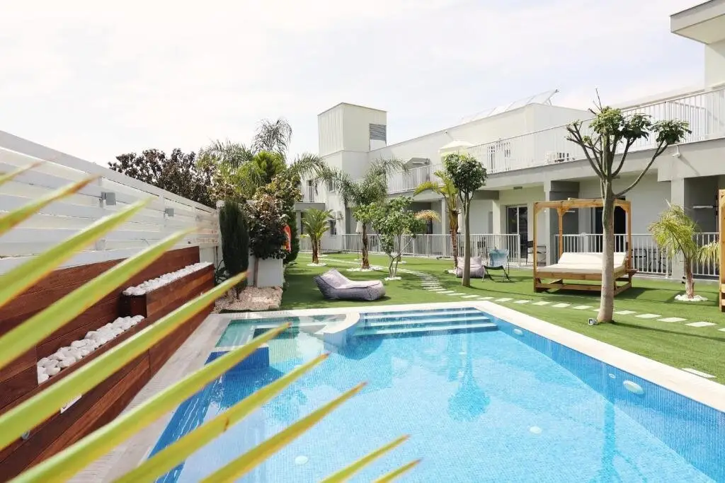 Айя-Напа: Silver Sea Holiday Apartments