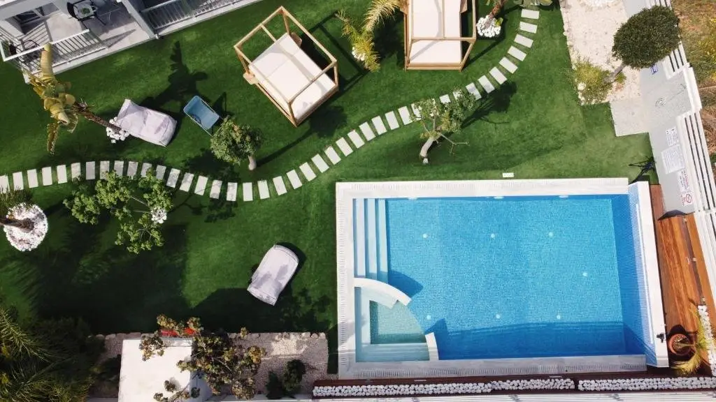 Айя-Напа: Silver Sea Holiday Apartments