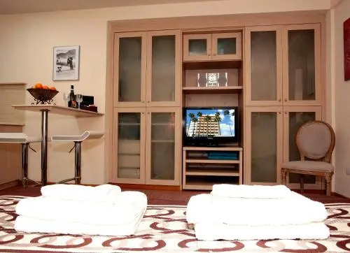 Ларнака: Ithaki Phinikoudes Apartment 307