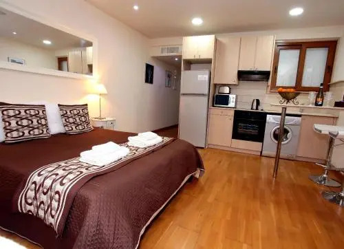 Ларнака: Ithaki Phinikoudes Apartment 307