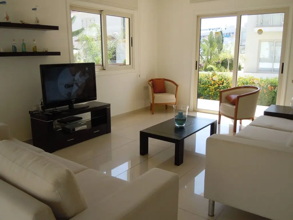 Протарас: Athena Beach Villa