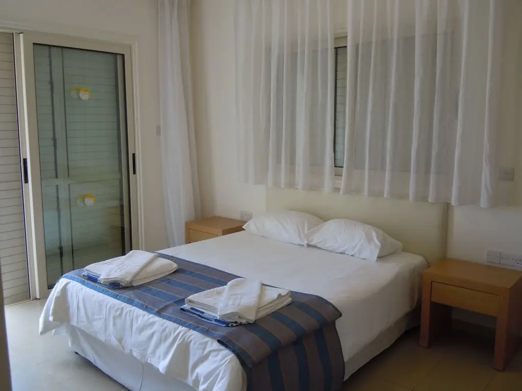 Протарас: Athena Beach Villa