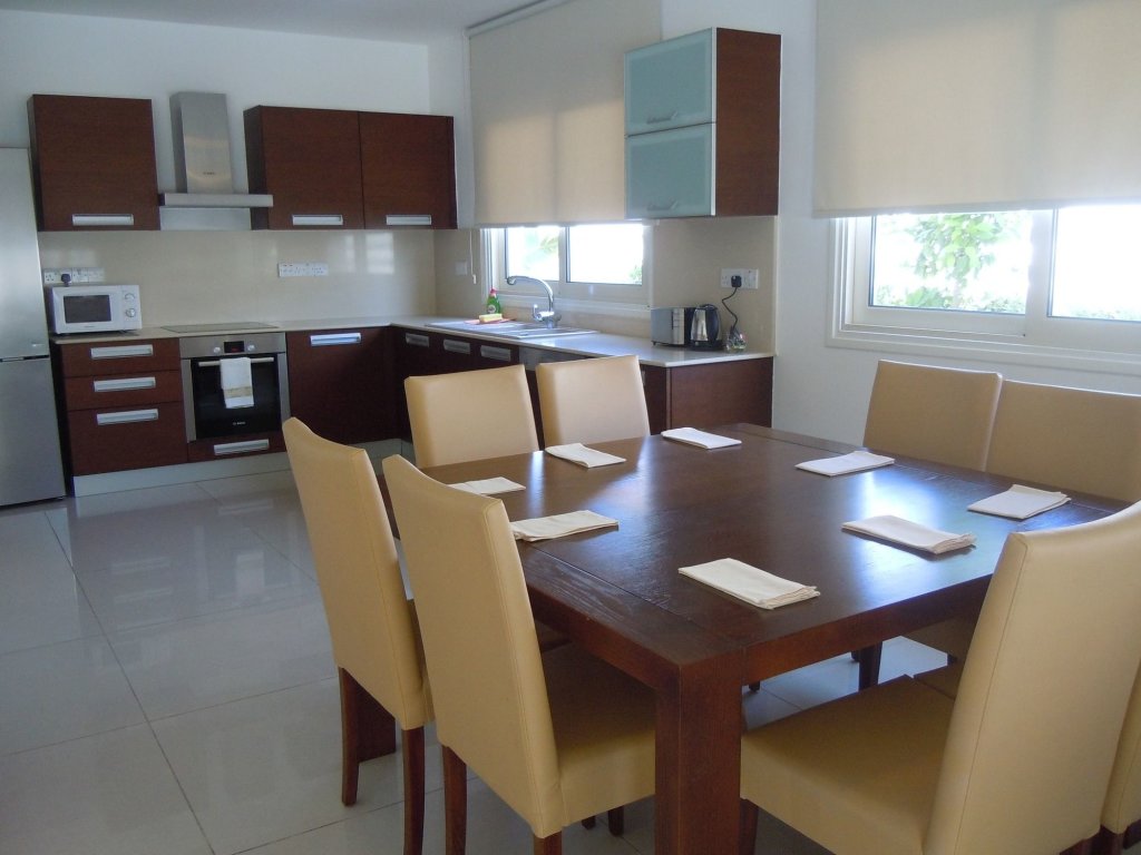 Протарас: Athena Beach Villa